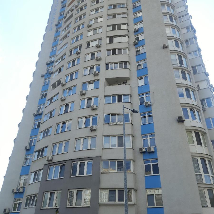 Видовые Апартаменты Киев Экстерьер фото